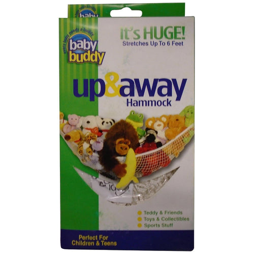 Up and Away Hammock, White