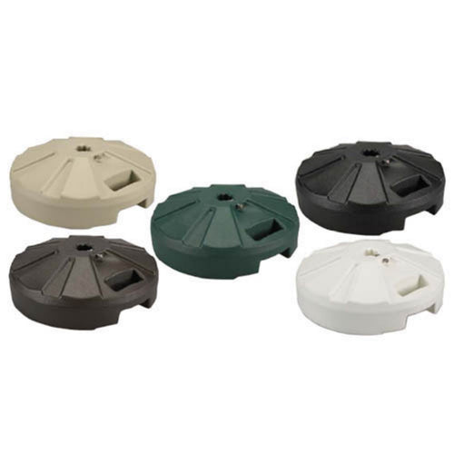 Umbrella Base Unfilled - Bronze