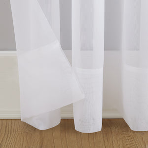 Marjorie Sheer Voile Curtain Panel