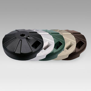 Umbrella Base Unfilled - Bronze